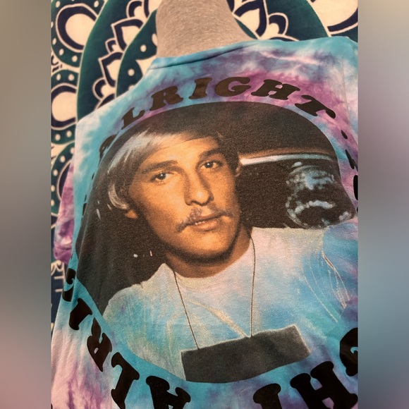 Dazed & Confused Tie Dye - Picture 3 of 5